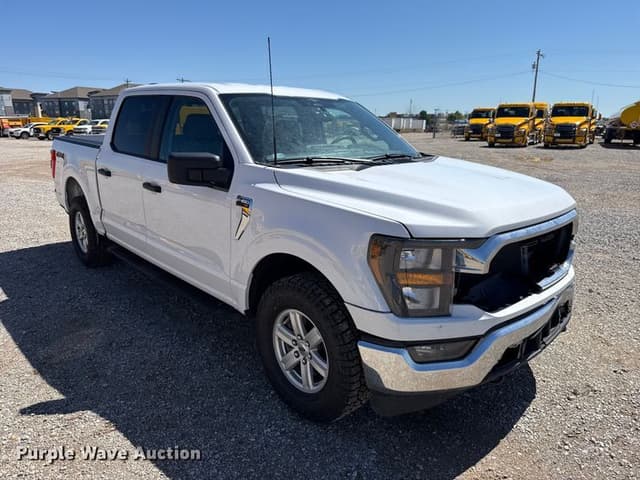 Image of Ford F-150 equipment image 2