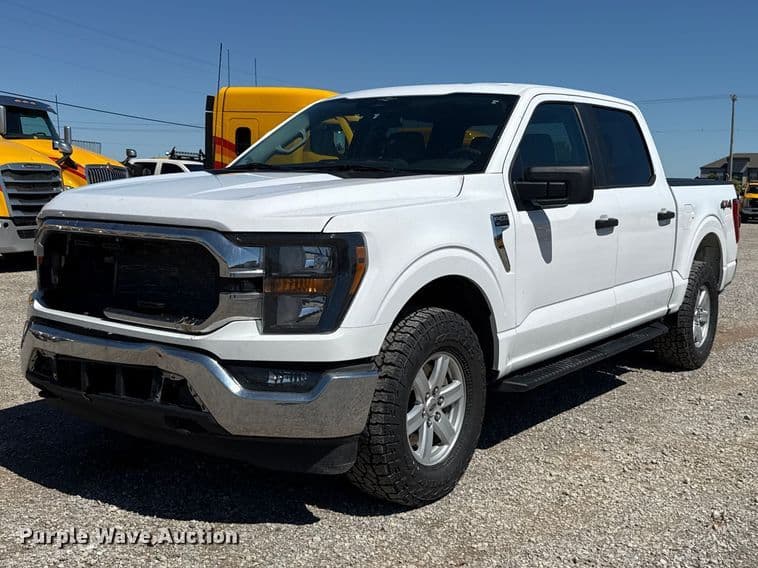 Image of Ford F-150 Primary image