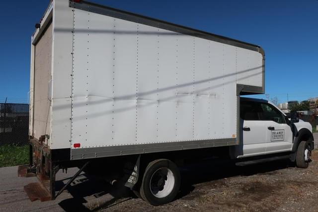 Image of Ford F-450 equipment image 1