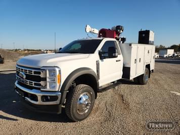 Main image Ford F-550