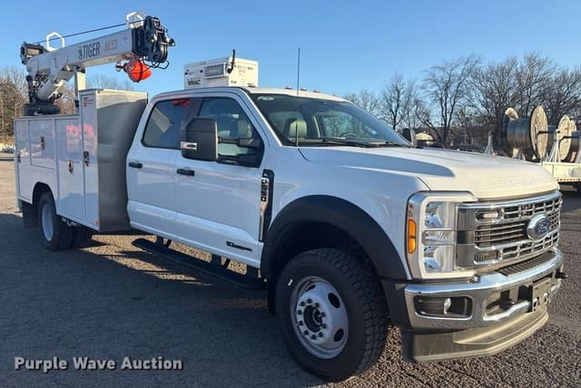 Image of Ford F-550 equipment image 2