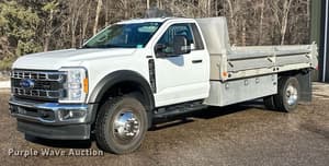 2023 Ford F-600 Image
