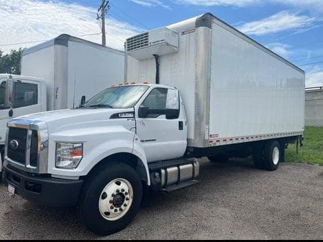 Image of Ford F-750 Primary image