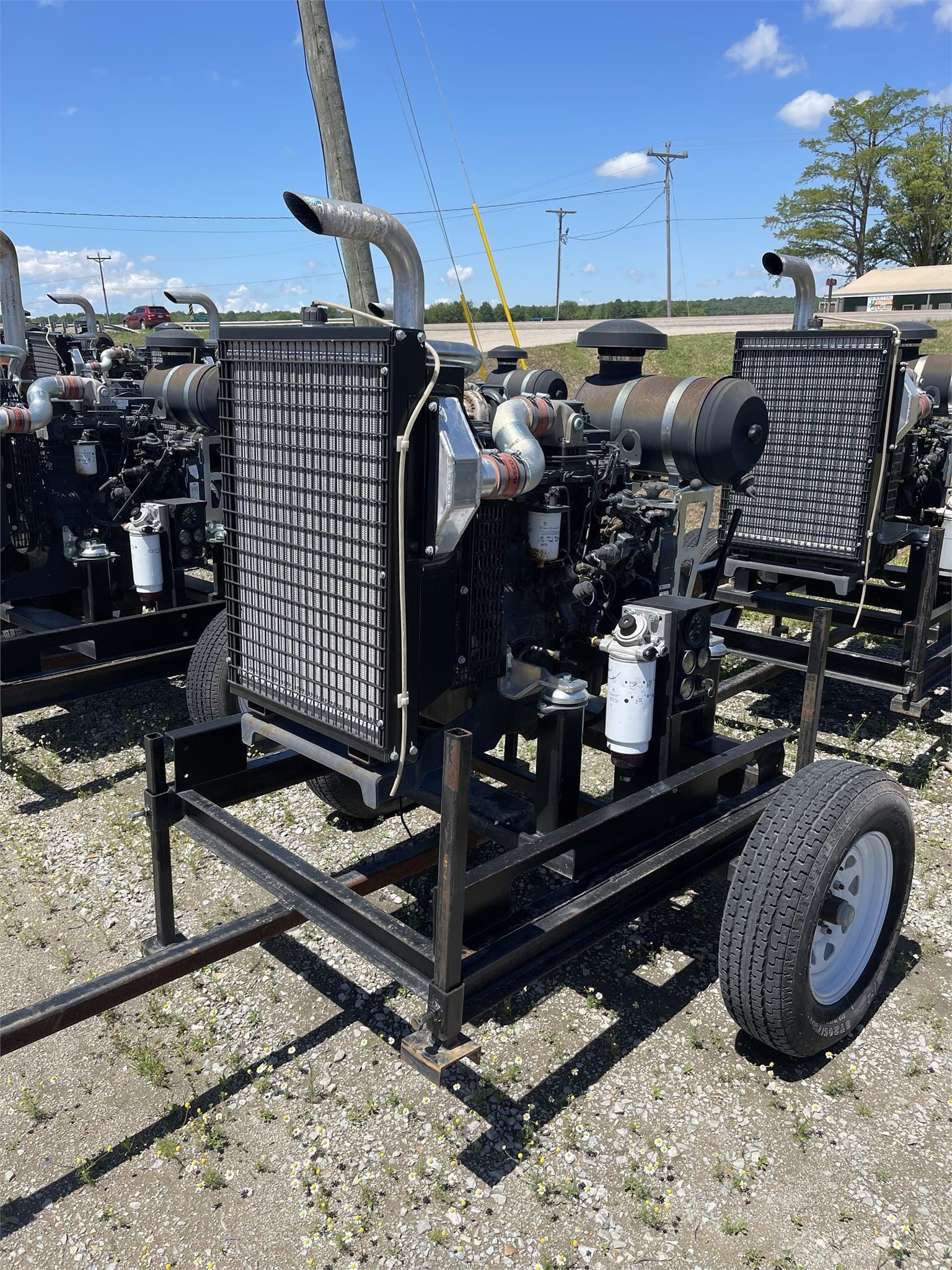 2023 FPT Industrial N45MST Equipment Image0