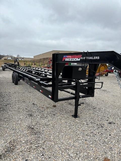 Image of Freedom Hay Trailer equipment image 4