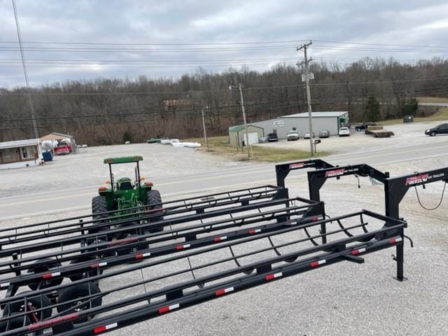 2023 Freedom Hay Trailer Equipment Image0