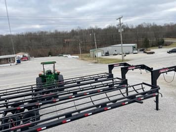 Main image Freedom Hay Trailer