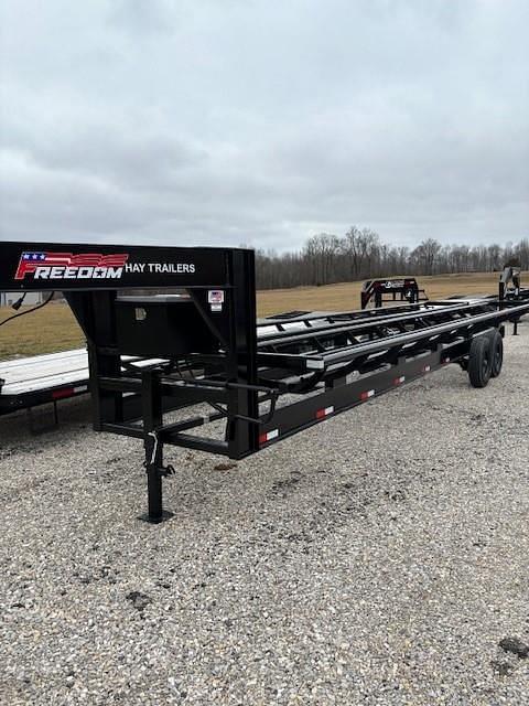 Image of Freedom Hay Trailer equipment image 2