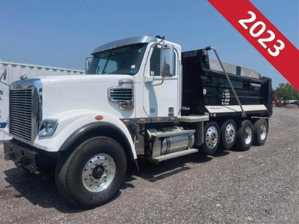 Image of Freightliner Coronado 122 Primary image