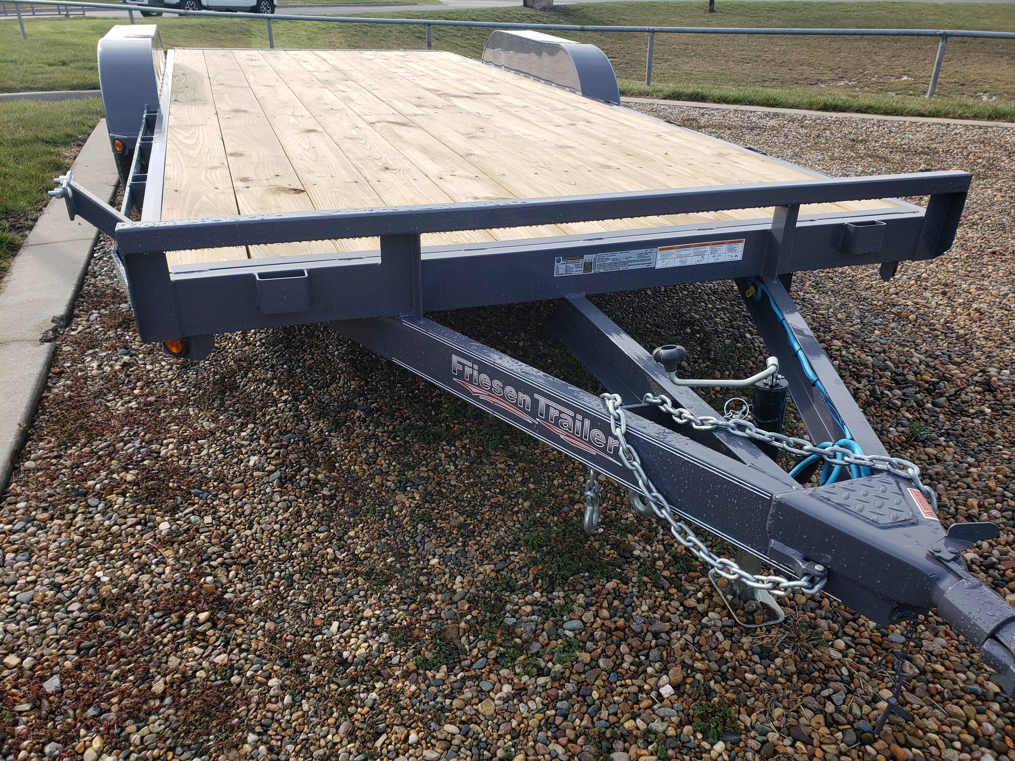 2023 Friesen Trailers CHX78318 Equipment Image0