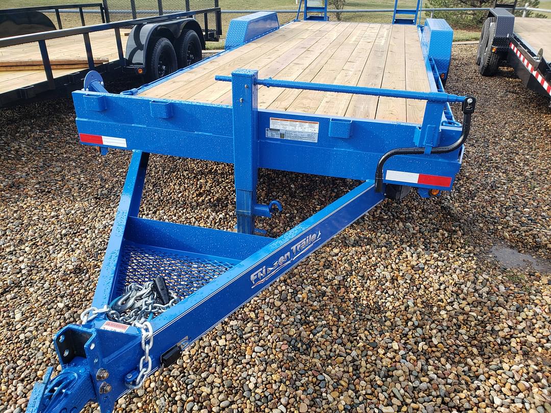 Image of Friesen Trailers EQX108322 Primary image