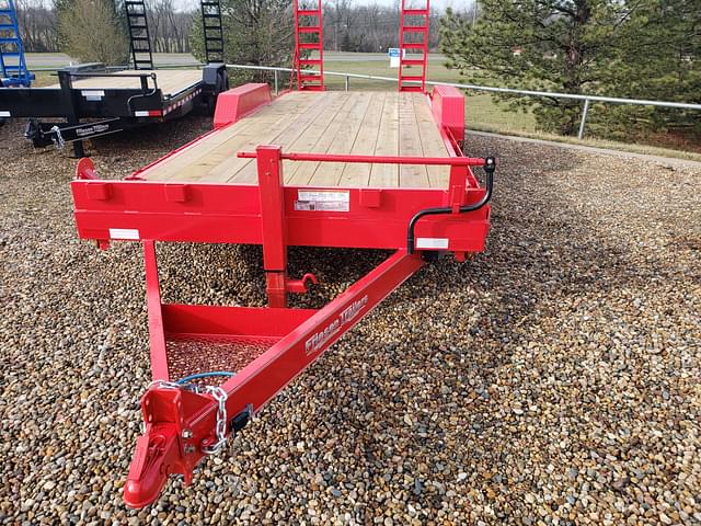 Image of Friesen Trailers EQX108322 equipment image 1