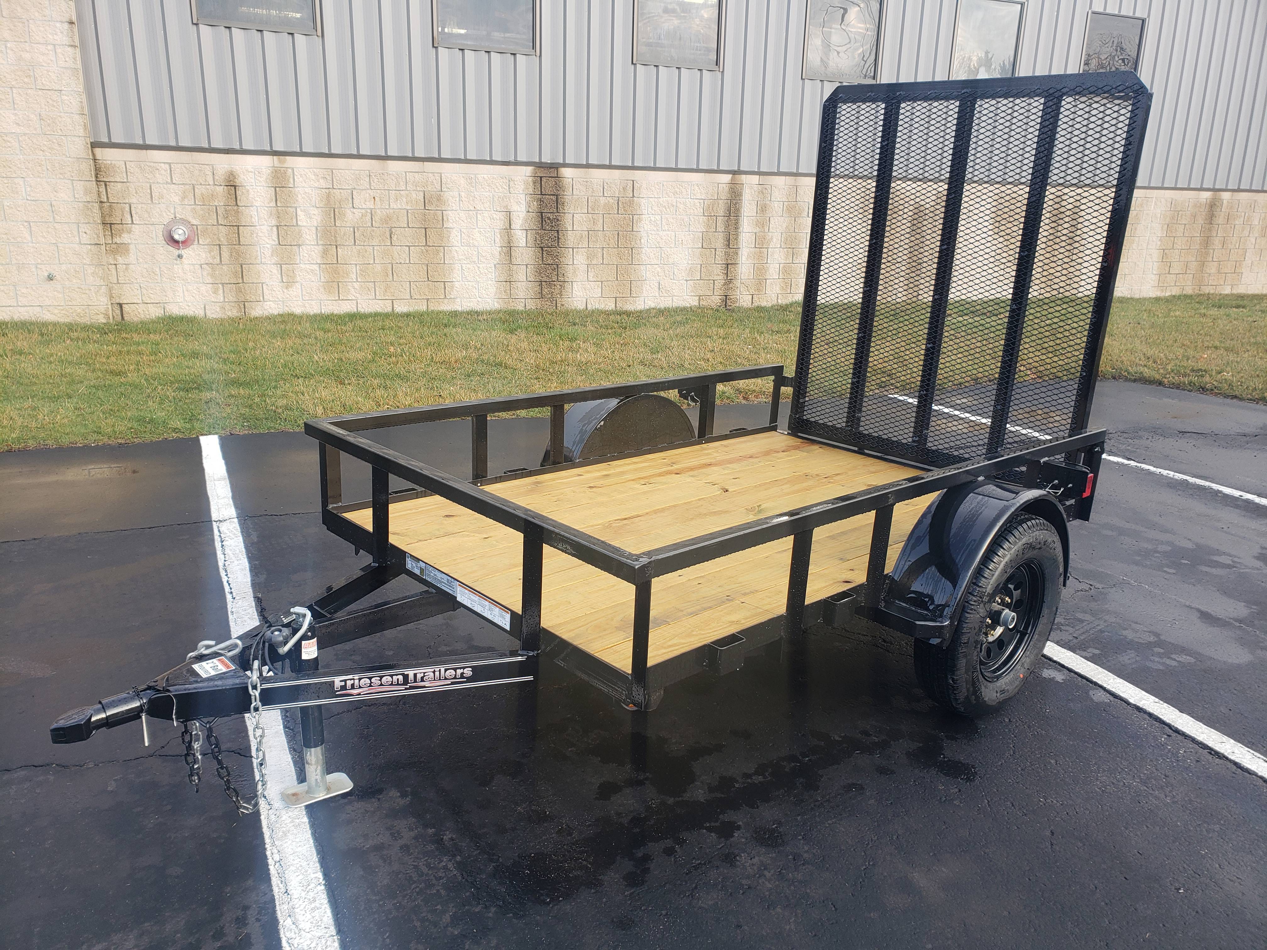 Main image Friesen Trailers SA3558