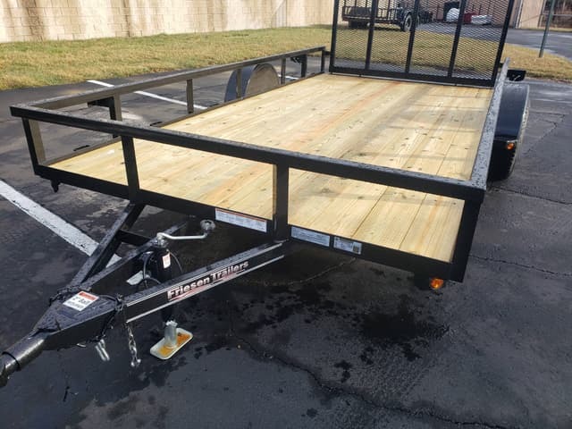 Image of Friesen Trailers SA358314R equipment image 1