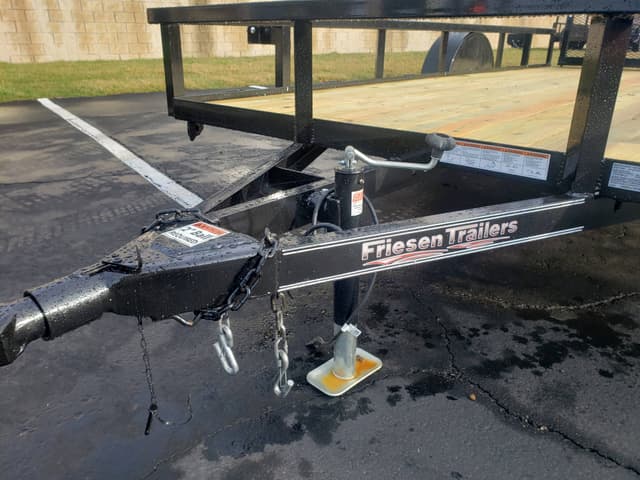 Image of Friesen Trailers SA358314R equipment image 2