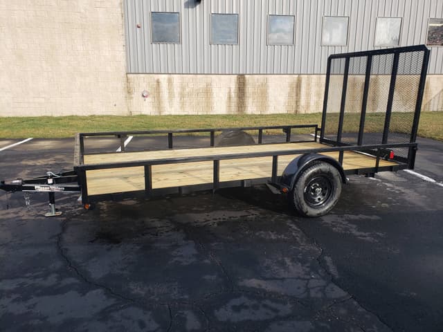 Image of Friesen Trailers SA358314R equipment image 4