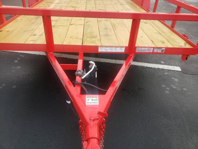 Image of Friesen Trailers SA358314R equipment image 1