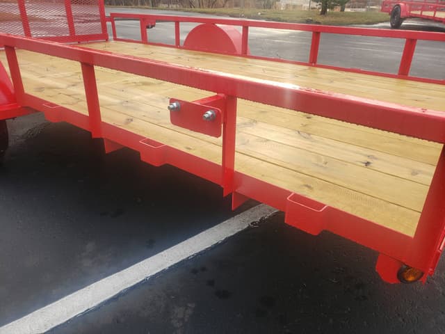 Image of Friesen Trailers SA358314R equipment image 2