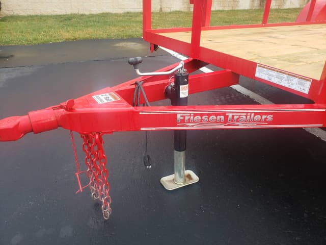 Image of Friesen Trailers SA358314R equipment image 4