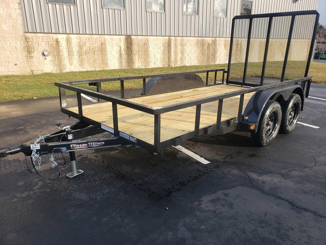 Image of Friesen Trailers UTX77714 Primary image