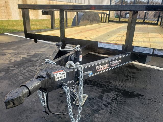 Image of Friesen Trailers UTX77714 equipment image 1