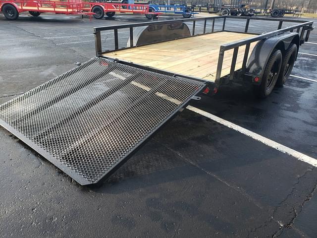 Image of Friesen Trailers UTX77714 equipment image 3