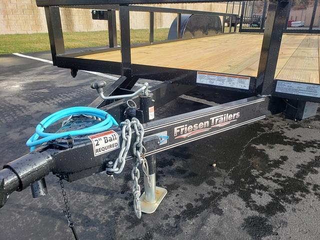 Image of Friesen Trailers UTX77716 equipment image 2
