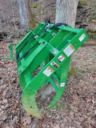 2023 Frontier AV20E Equipment Image0