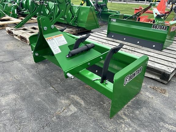 Image of Frontier BB2060 equipment image 1