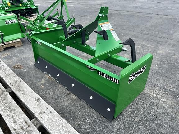 Image of Frontier BB2060 equipment image 4