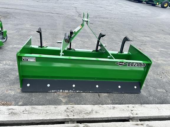 Image of Frontier BB2060 equipment image 3