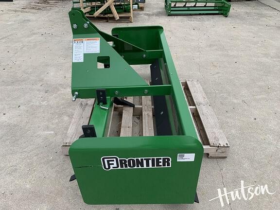 Image of Frontier BB2072 equipment image 2
