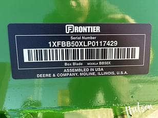Main image Frontier BB5072 5