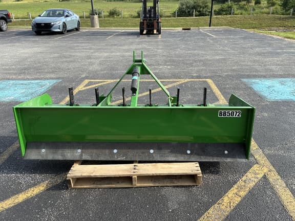 Image of Frontier BB5072 equipment image 3