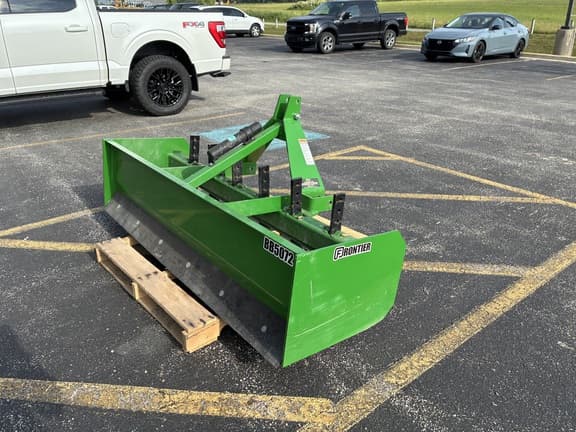 Image of Frontier BB5072 equipment image 2
