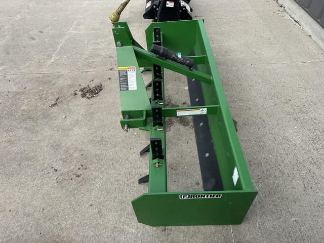 Image of Frontier BB5072 equipment image 2