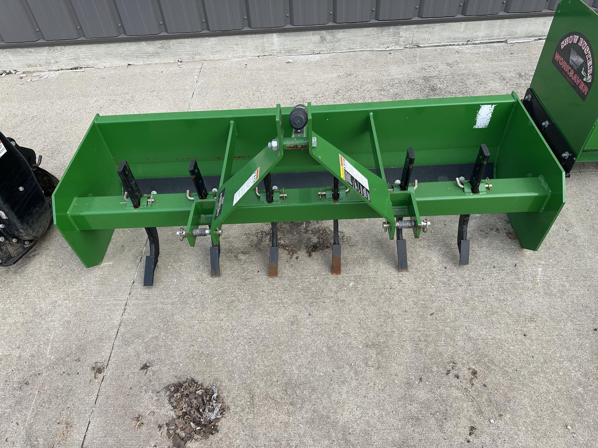 2023 Frontier BB5072 Equipment Image0