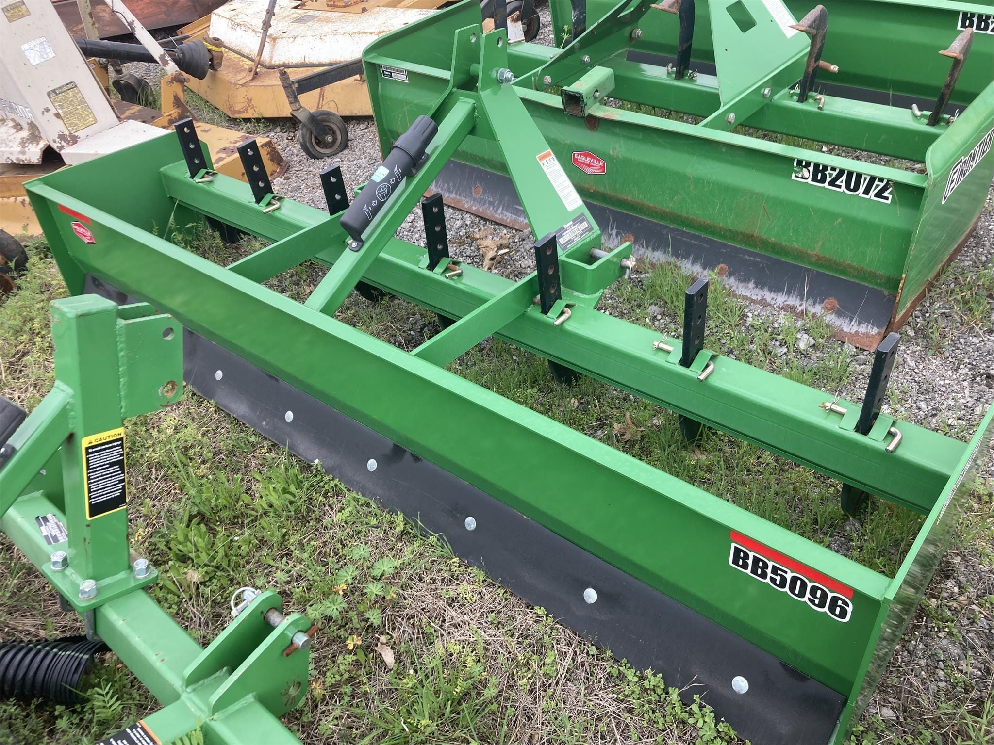 2023 Frontier BB5096 Equipment Image0