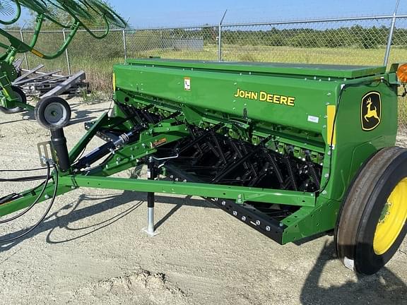 Image of John Deere BD1110 equipment image 3