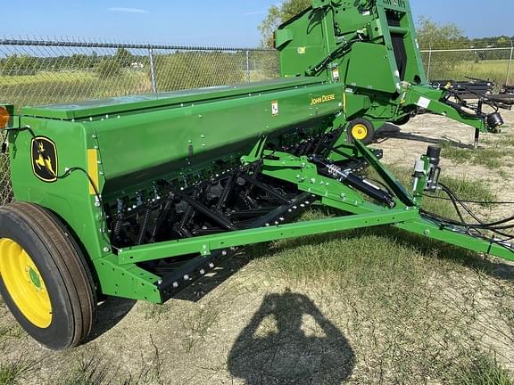 Image of John Deere BD1110 equipment image 2