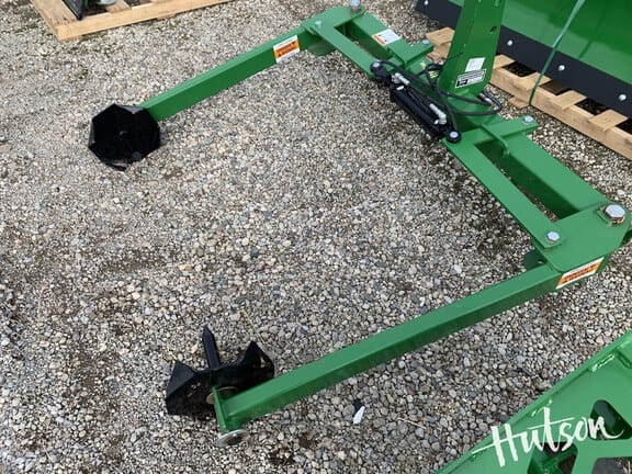 2023 Frontier BU1060 Equipment Image0