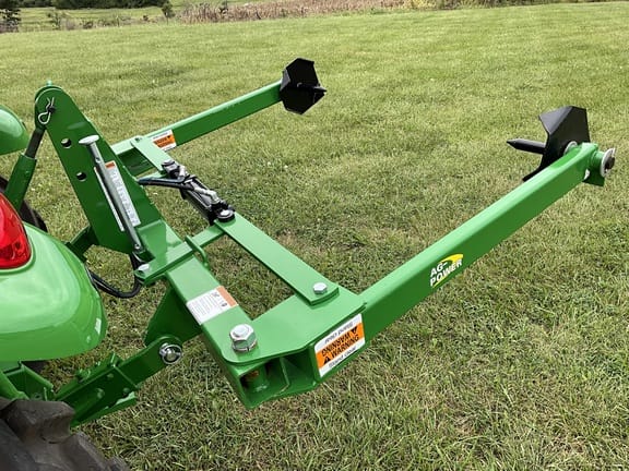 2023 Frontier BU1060 Equipment Image0