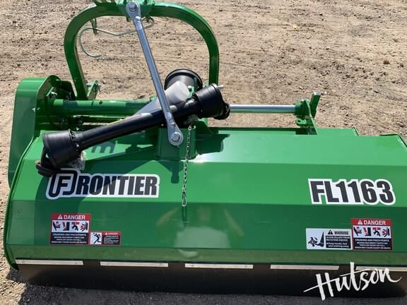 Image of Frontier FL1163 equipment image 2