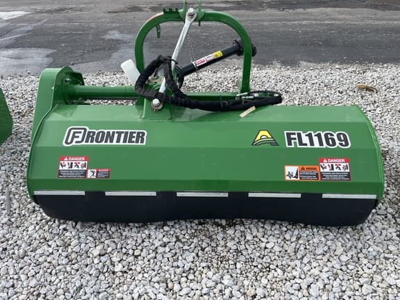 Image of Frontier FL1169 equipment image 1