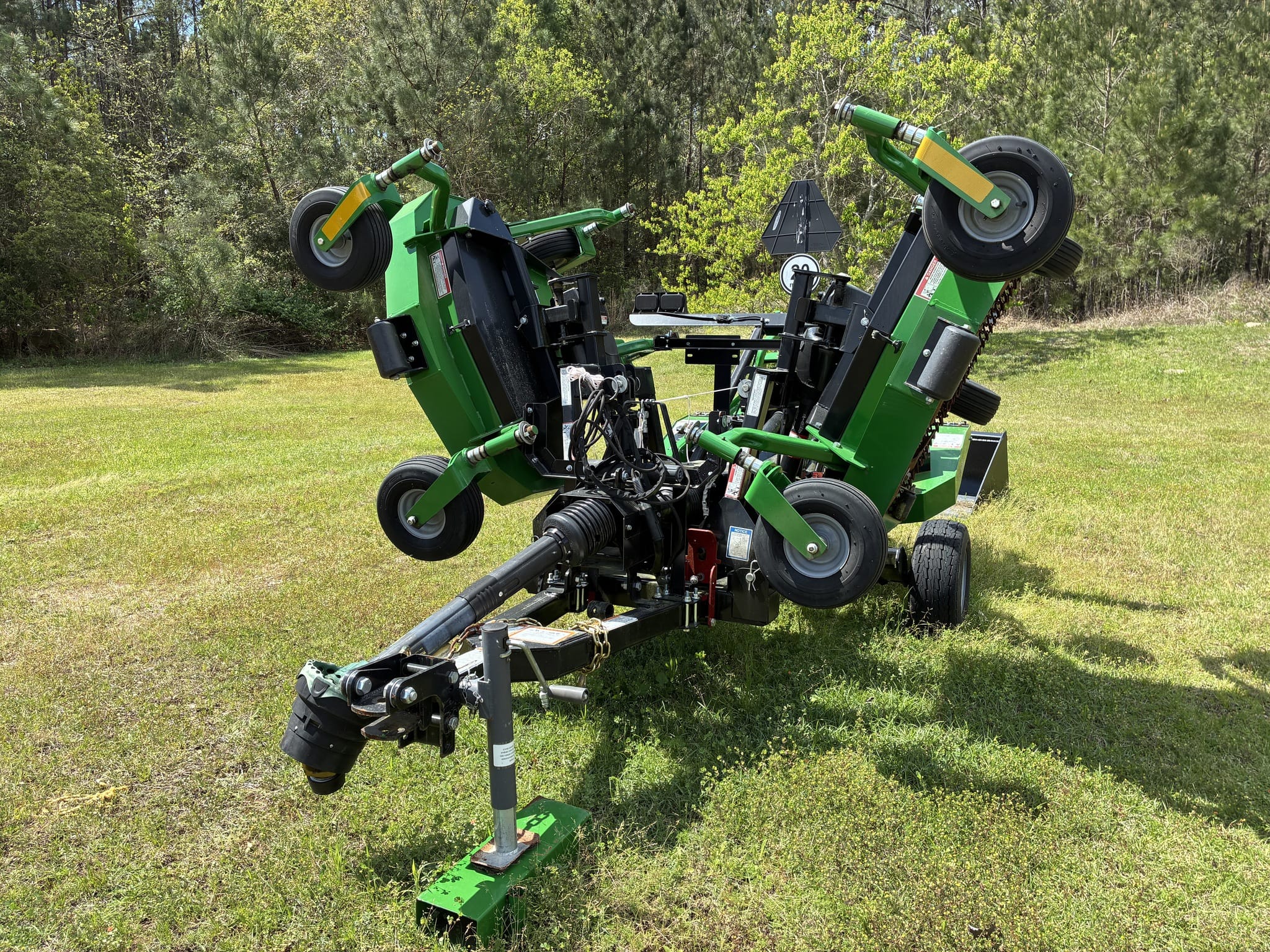 2023 Frontier FM4112 Equipment Image0