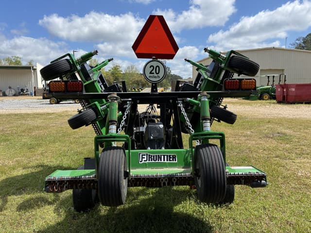 Image of Frontier FM4112 equipment image 4