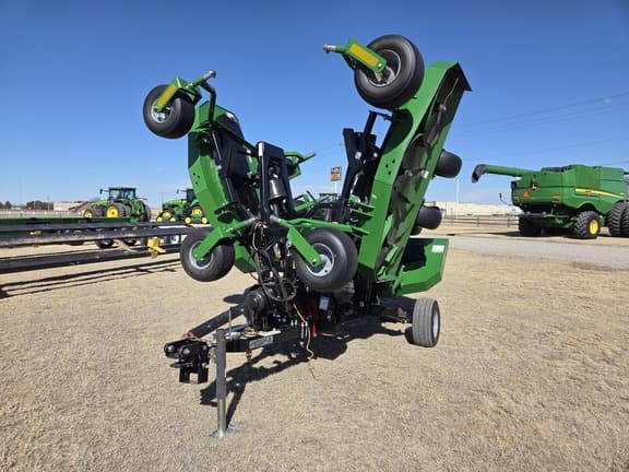 Image of Frontier FM4117 equipment image 1