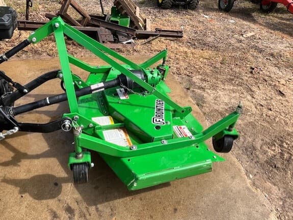 Image of Frontier GM1060E equipment image 2