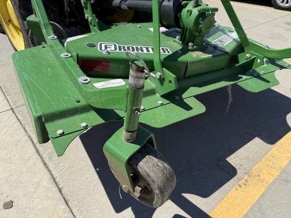 2023 Frontier GM1060E Equipment Image0