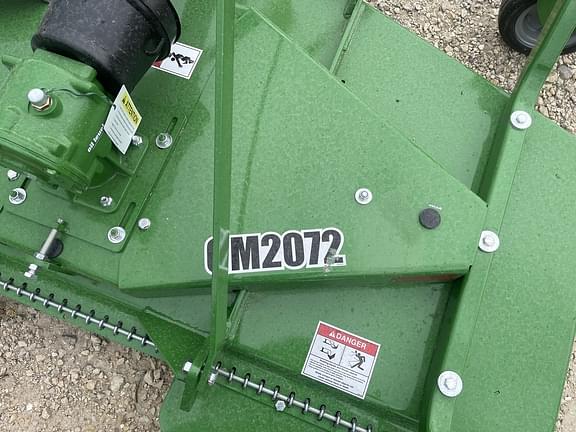 Image of Frontier GM2072R equipment image 4